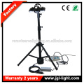 refugee goods supply CREE 120W explosion proof portable led tripod work light led outdoor sports lighting